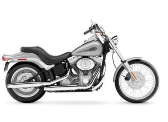 FXST Softail standard '84-'99