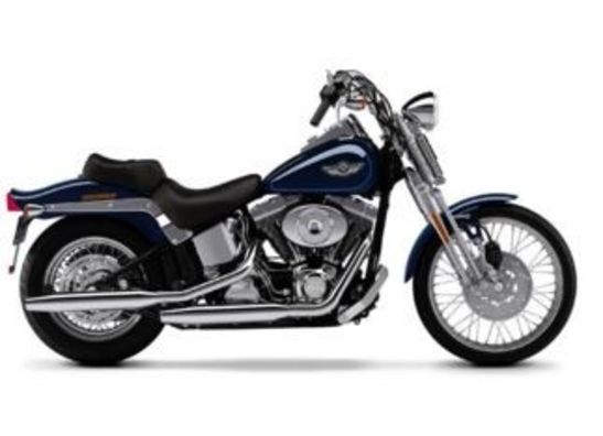 FXSTS Softail Springer '00 - '05