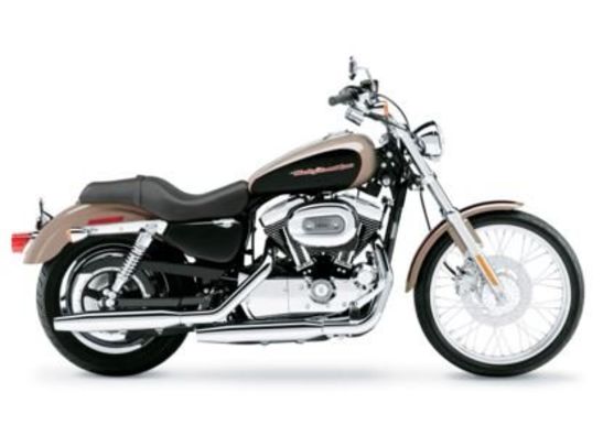 XL 883-1200 Sportster '04 - '06