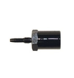 SNIPER Adaptor JIC3/8x24 female straight