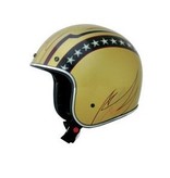 AFX HELMET FX76 LINES GOLD