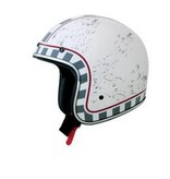 AFX HELMET FX76 MCQ WHITE