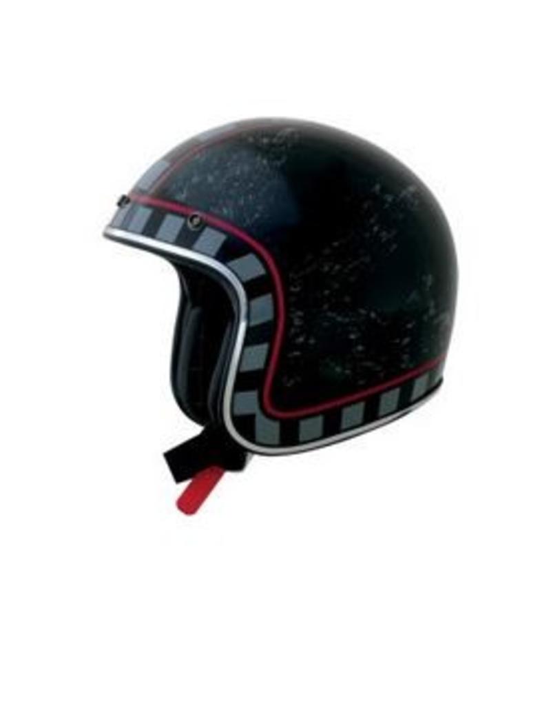 AFX HELMET FX76 MCQ BLACK