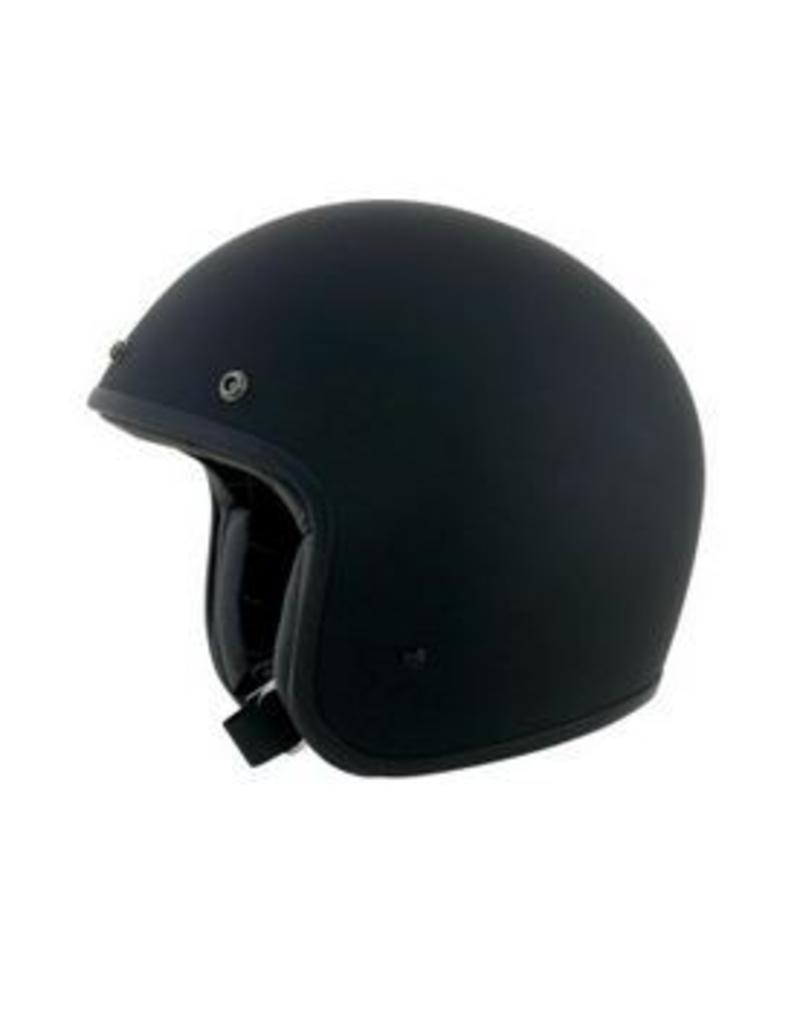 AFX HELMET FX76 FLAT BLK