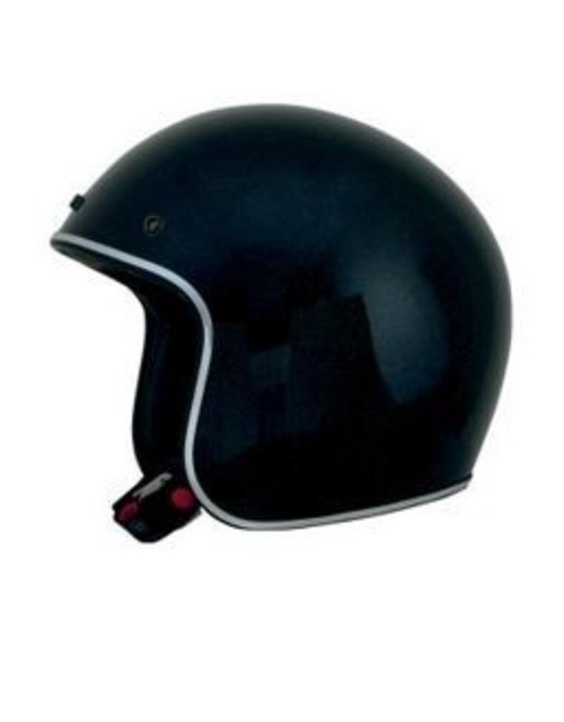 AFX HELMET FX76 METAL-BLK