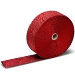 Uitlaat wrap (Rood)