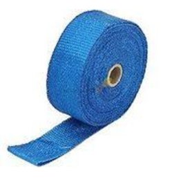 Uitlaat wrap (Blauw)