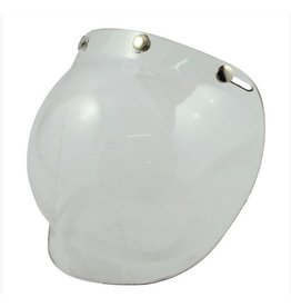 BANDIT BUBBLE VISOR, CLEAR