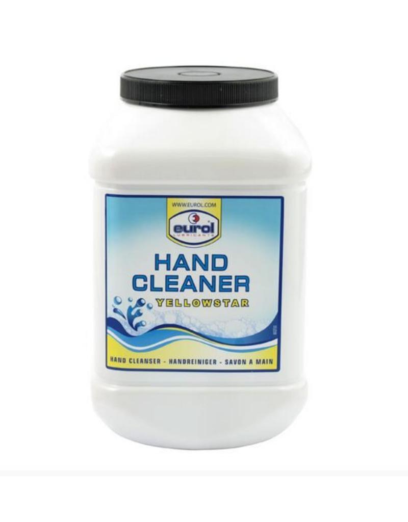 Eurol EUROL HANDCLEANER YELLOWSTAR 4.5L