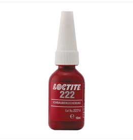 LOCTITE LOCTITE 222 PURPLE,THREADLOCKER 10CC