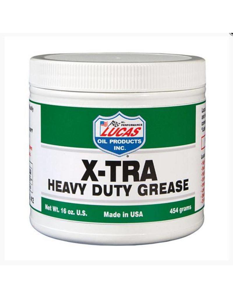 LUCAS, HEAVY DUTY GREASE