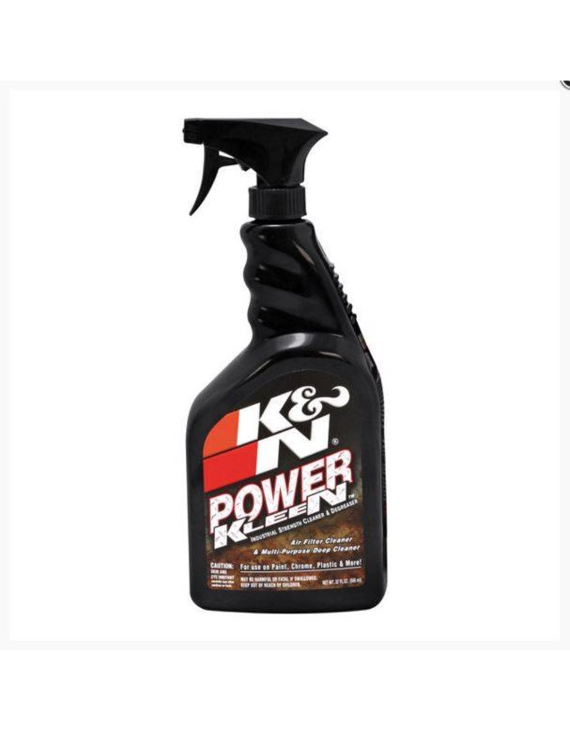 K&N K&N AIRFILTER CLEANER 1 LTR SPRAYBOTTLE