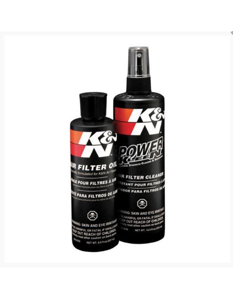 K&N RECHARGER AIRFILTER SERVICE KIT