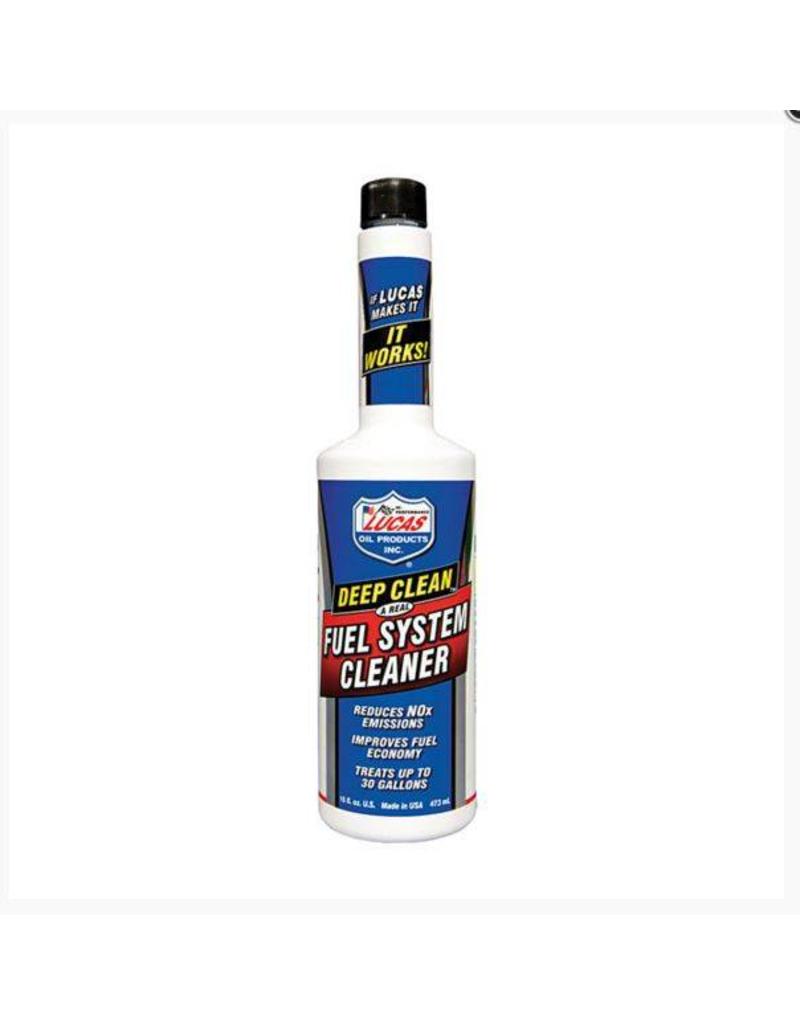 FUEL SYSTEM CLEANER DEEP CLEAN