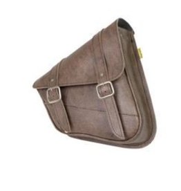 SWING ARM BAG BROWN