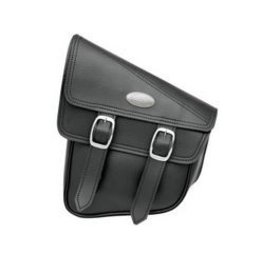 SWINGARM BAG BLK SFTL