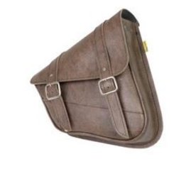 SWING ARM BAG BROWN