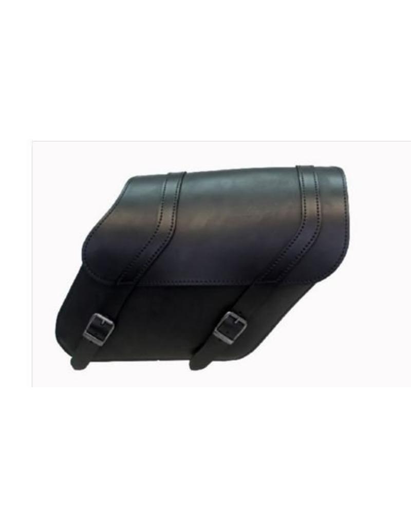 Saddlebag Dyna Right-side Black