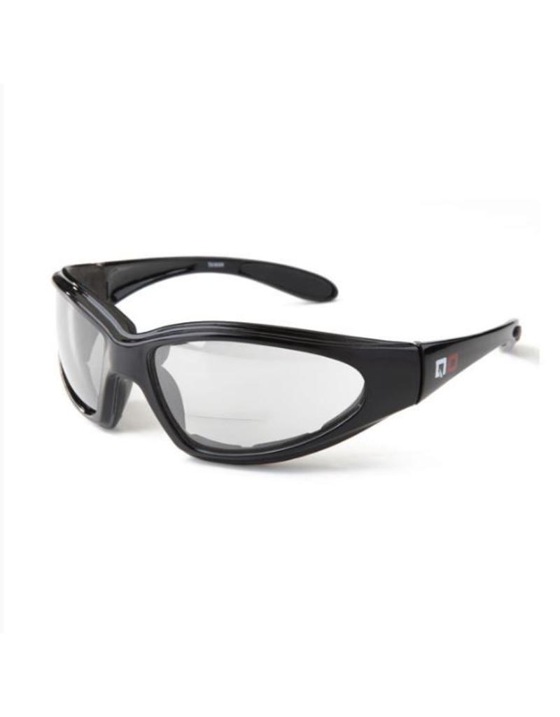 Bi-focal sunglasses Tampa Clear