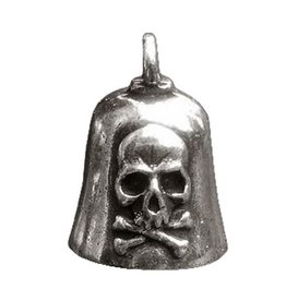 SKULL & CROSSBONES GREMLIN BELL