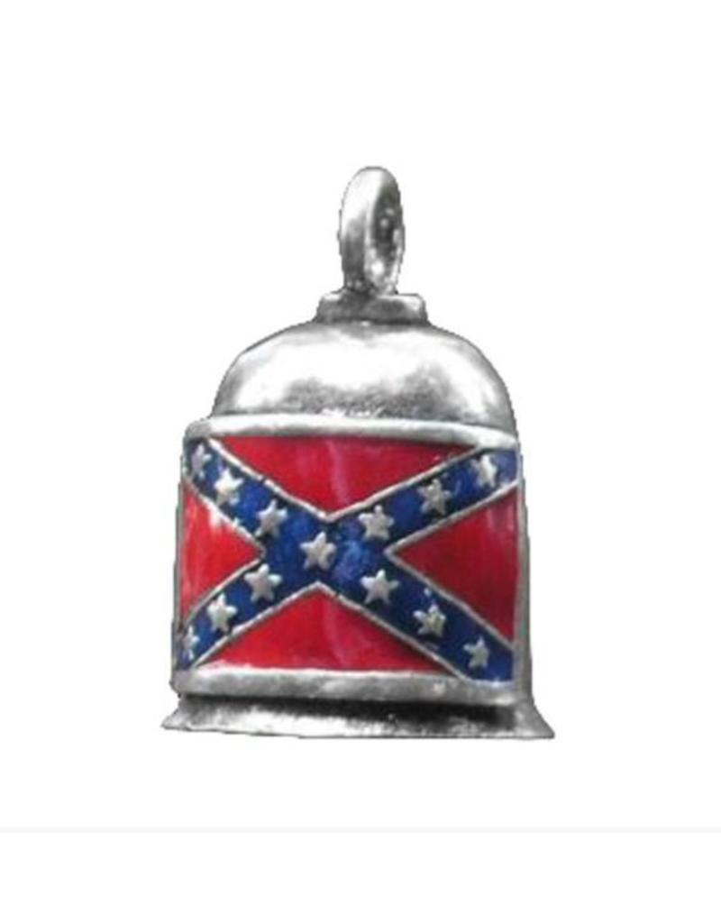 COLORED REBEL FLAG GREMLIN BELL