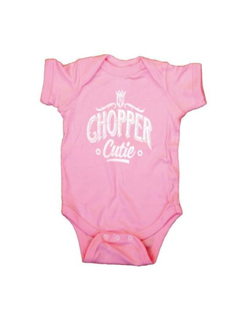 WCC CHOPPER CUTIE BABY CREEPER