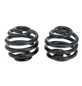 LOW BROW SPRINGS SEAT 2"BARREL BLK