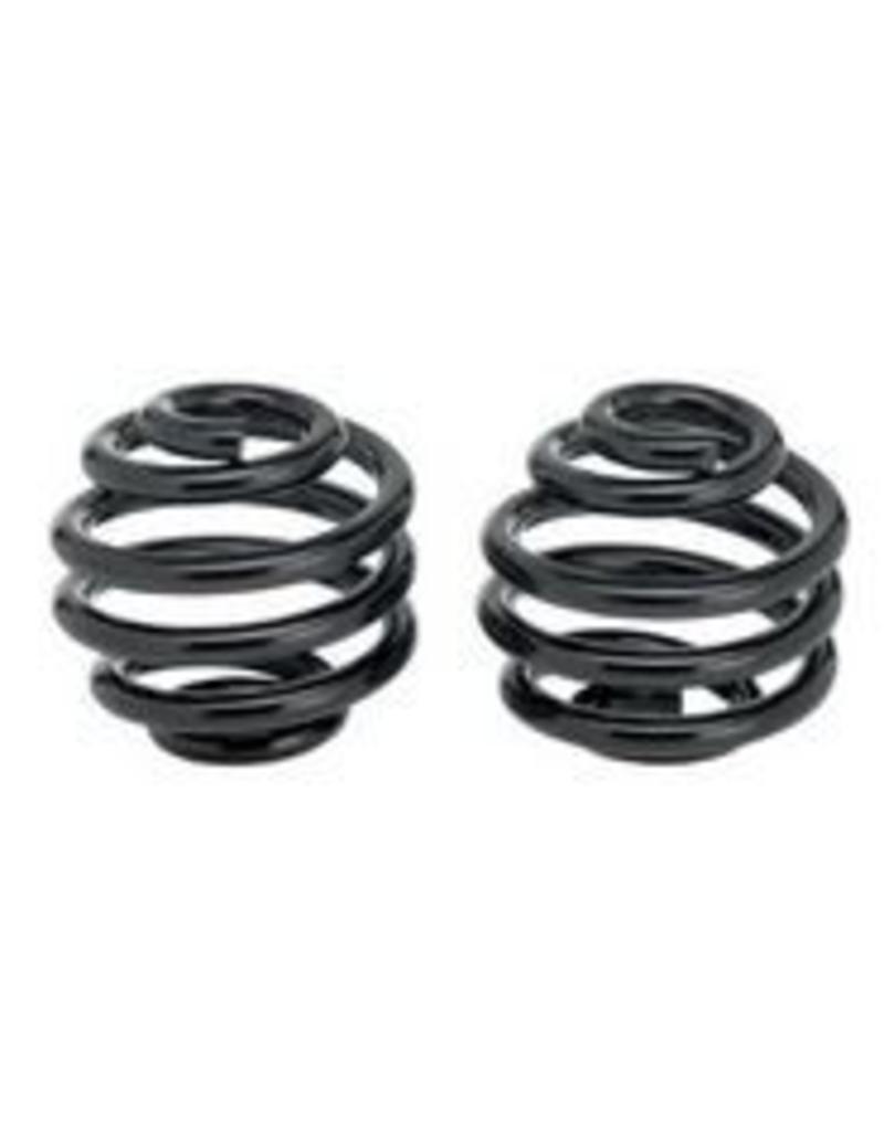 LOW BROW SPRINGS SEAT 2"BARREL BLK