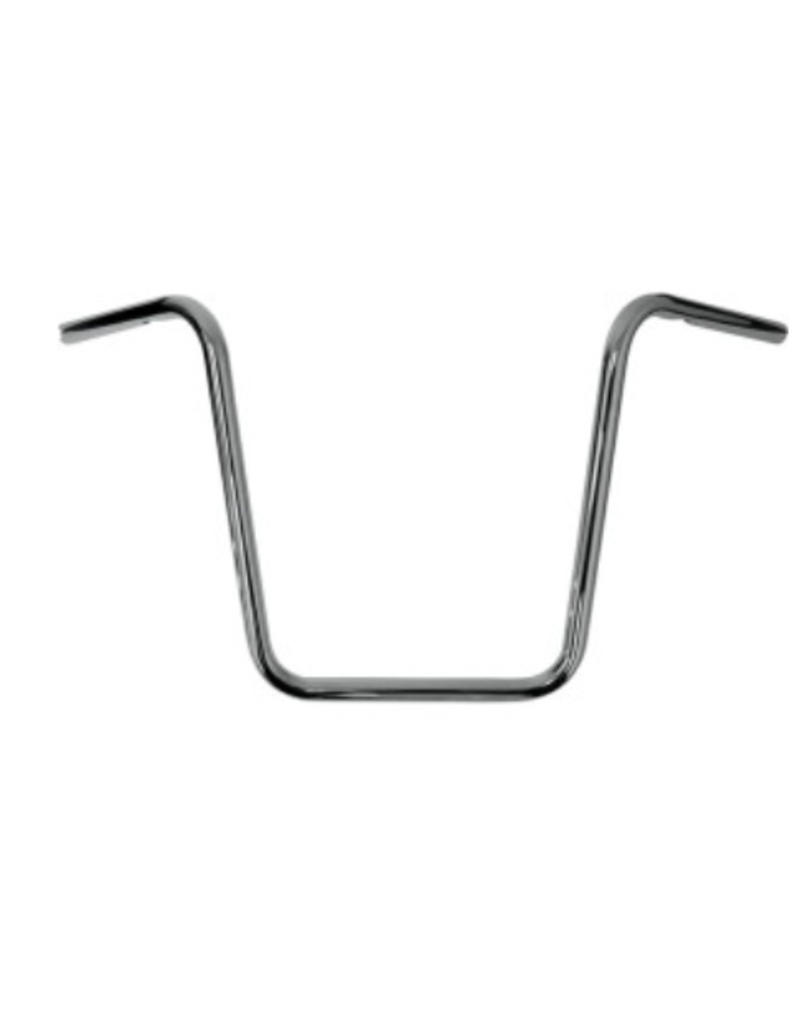 HANDLEBAR 1"APE 16"CH CHROOM