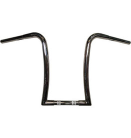 HANDLEBAR PUDGIMP 14 BK - 32 mm