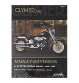 CLYMER SERVICE MANUAL 06-09 SOFTAIL