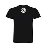 GAS MONKEY GMG T-SHIRT CIGAR MONKEY BLACK