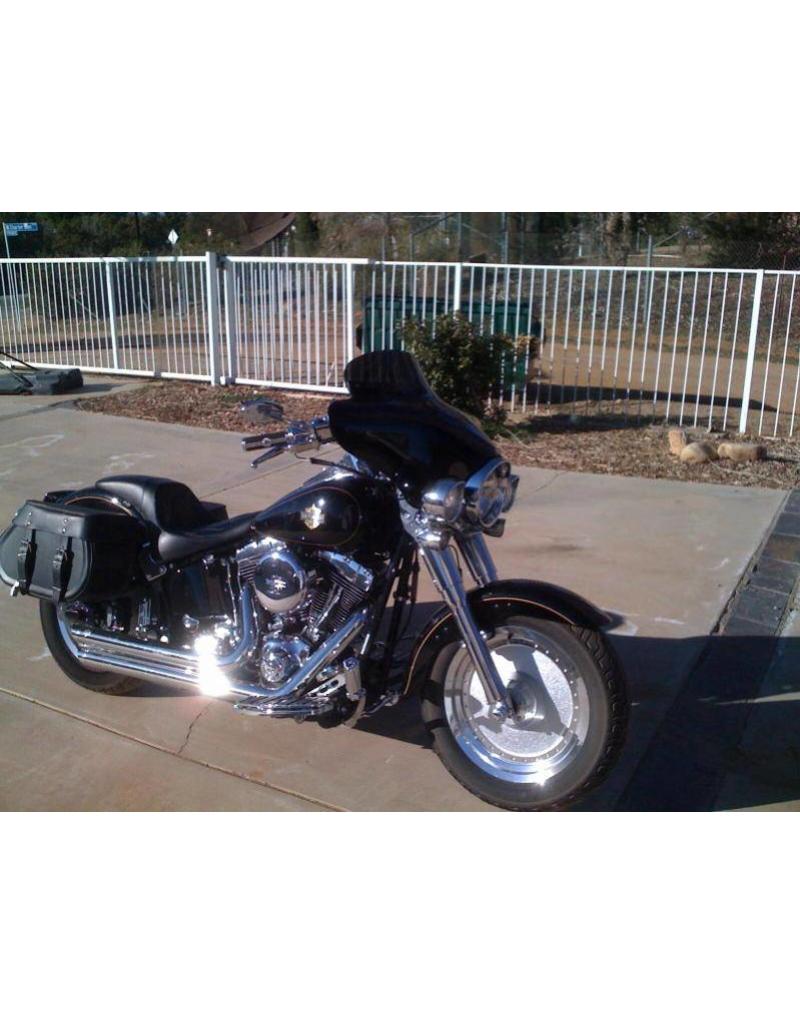 Harley davidson fatboy fairing hotsell