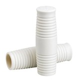 COLE FOSTER GRIPS WHITE, 1"