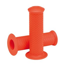 LOWBROW FISH SCALE GRIPS ORANGE