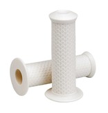 LOWBROW FISH SCALE GRIPS WHITE