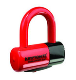 EVOLUTION SERIES 4 DISC LOCK 48 X 54 mm (verschillende kleuren)