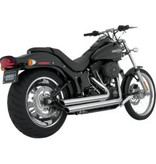 BIG SHOTS STAGGERED BJ 86-11 SOFTAIL EVO/TWINCAM