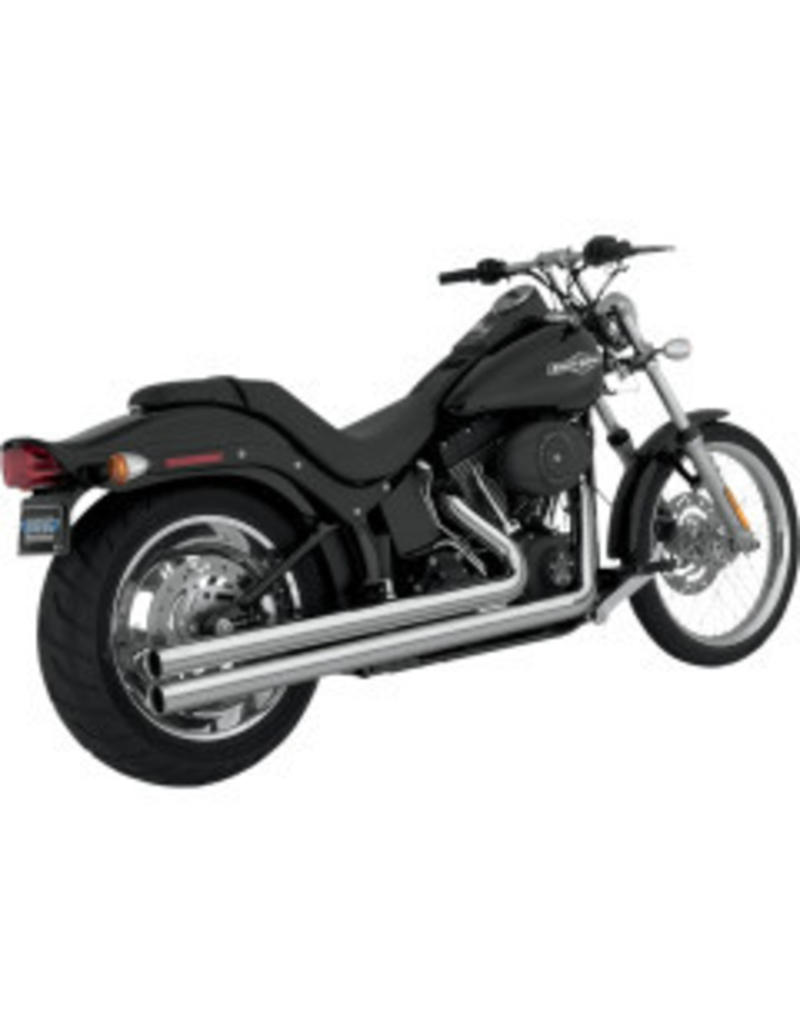 BIG SHOTS LONG BJ 86-11 SOFTAIL EVO/TWINCAM