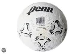 Pen voetbal dia ca 23 cm opgeblazen