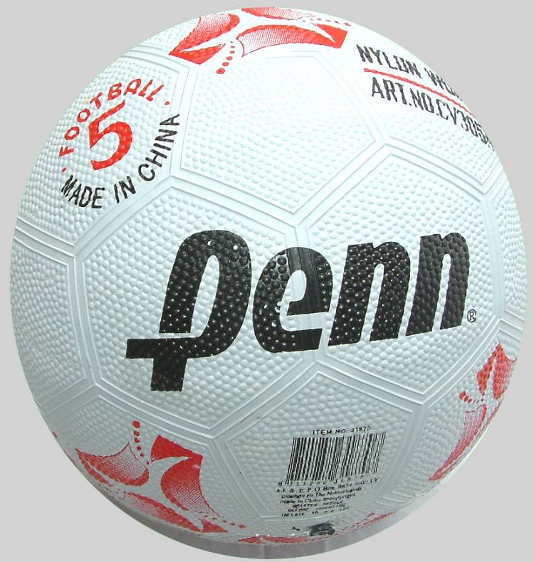 Ballon de foot lumineux 6,5cm — FIASMED