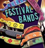 Festival bracelets par 24 pcs