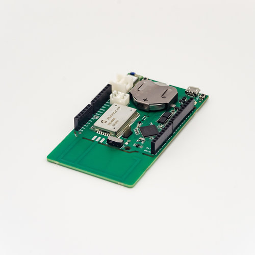 SODAQ LoRa ExpLoRer RN2483A-EU SODAQ LoRa ExpLoRer RN2483A-EU