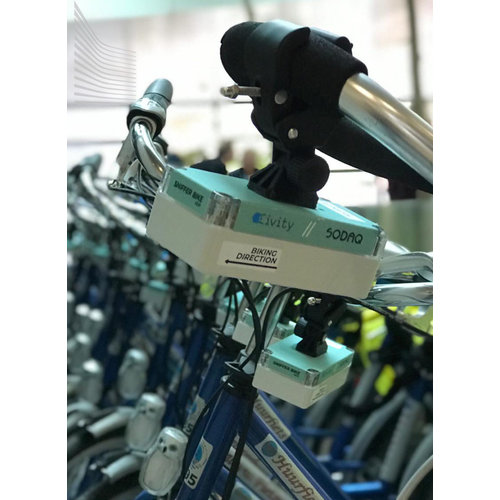SODAQ Sniffer Bike SODAQ Sniffer Bike