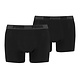 Puma Boxershorts 2-pack Zwart 230