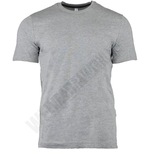 T-shirt ronde hals Kariban