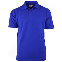 Poloshirt katoen/polyester