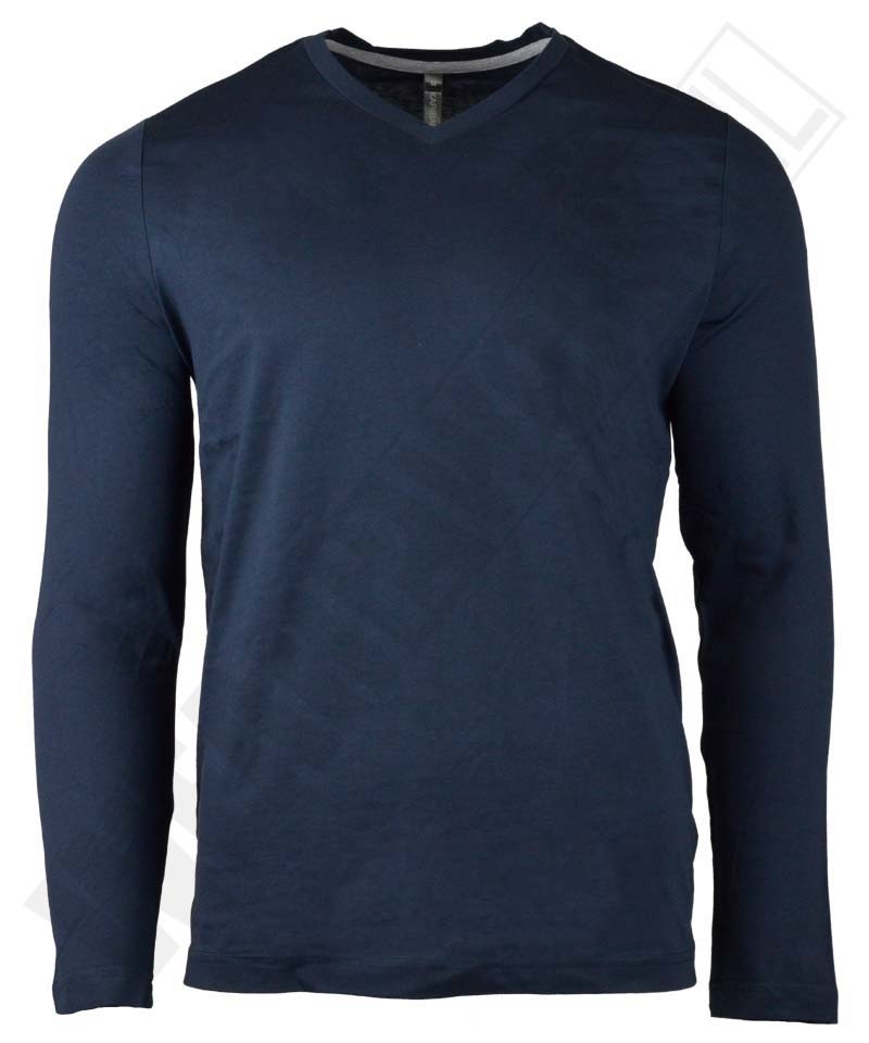 V-hals Shirt met Online bestellen| - Wear2work.nl