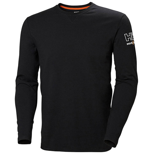 T-shirt met lange mouwen Kensington Helly Hansen