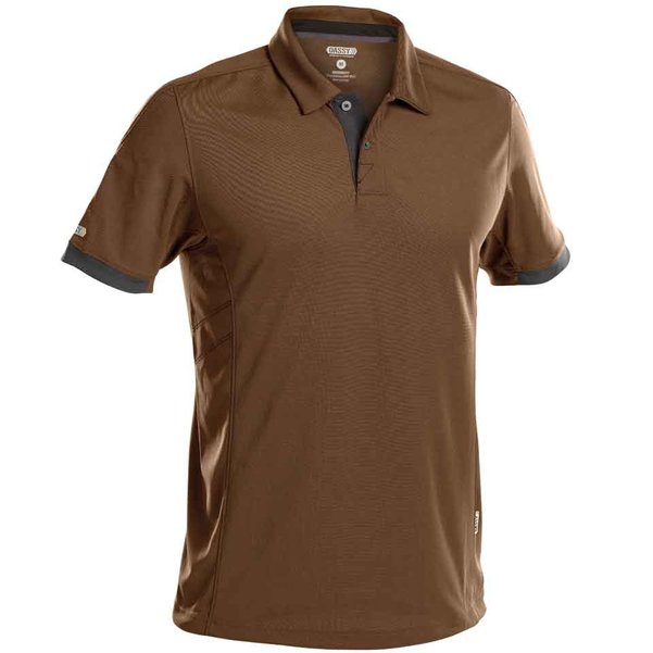 Poloshirt Dassy Traxion 100% polyester